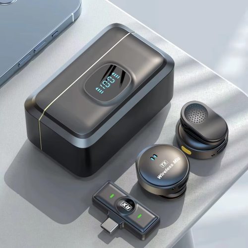 Q8 wireless microphone